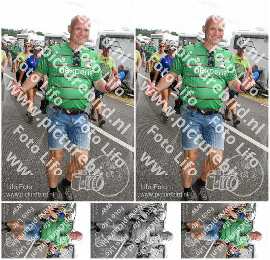 Evenement foto: Nijmeegse Vierdaagse 694