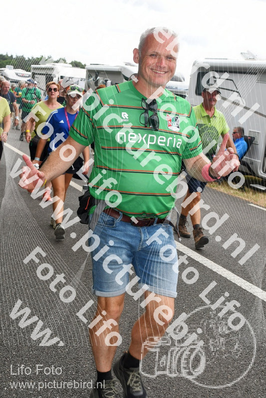 Evenement foto: Nijmeegse Vierdaagse 694