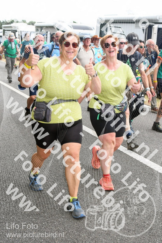 Evenement foto: Nijmeegse Vierdaagse 694