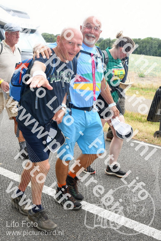 Evenement foto: Nijmeegse Vierdaagse 694