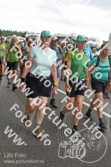 Evenement foto: Nijmeegse Vierdaagse 694