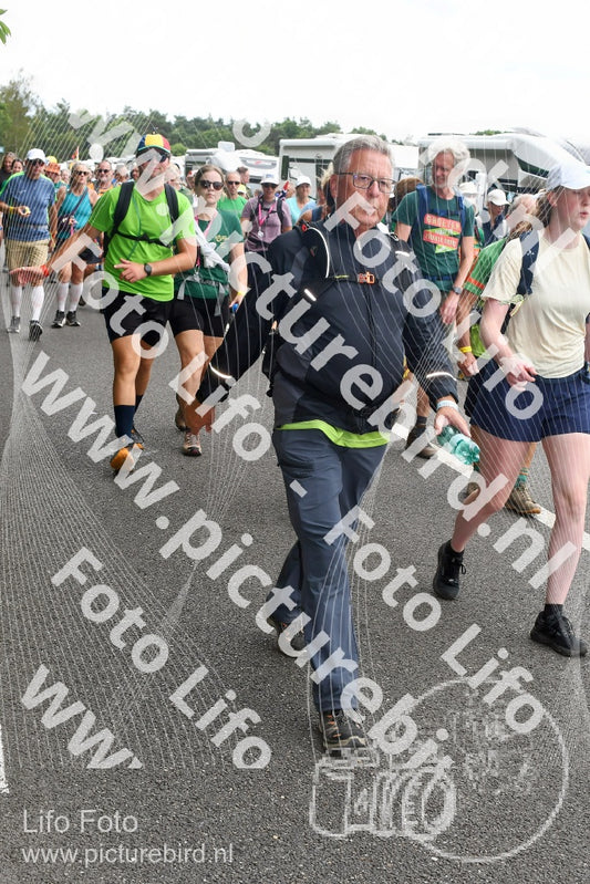 Evenement foto: Nijmeegse Vierdaagse 694