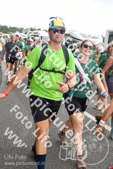 Evenement foto: Nijmeegse Vierdaagse 694