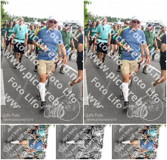 Evenement foto: Nijmeegse Vierdaagse 694