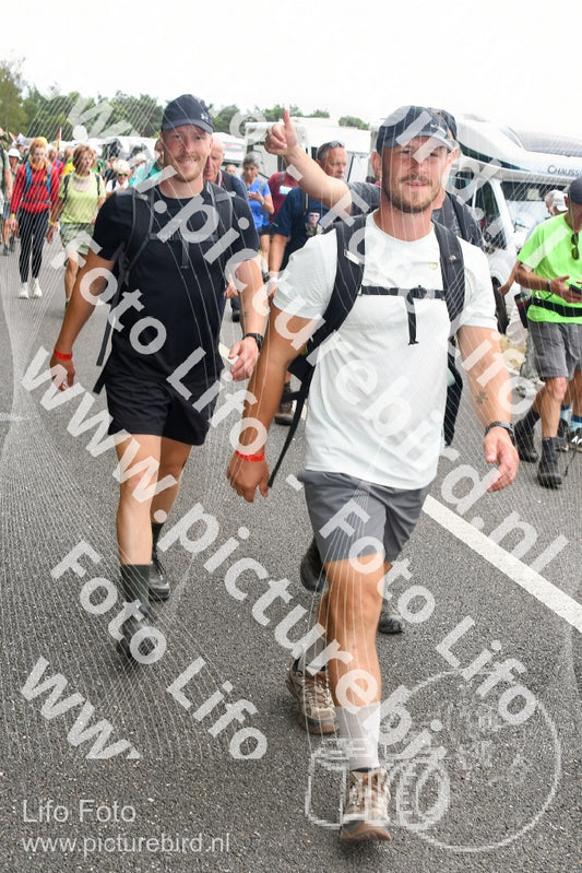 Evenement foto: Nijmeegse Vierdaagse 694