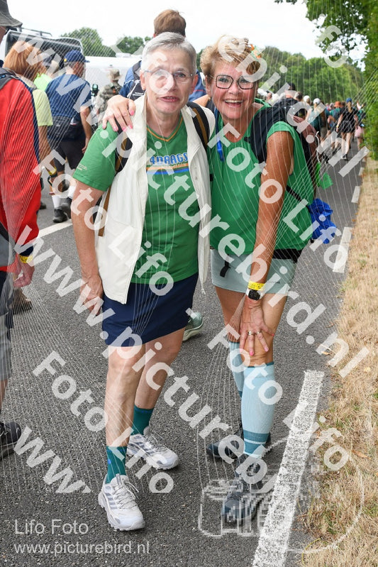 Evenement foto: Nijmeegse Vierdaagse 694