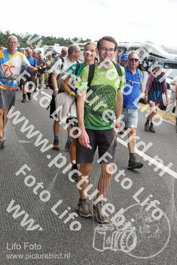 Evenement foto: Nijmeegse Vierdaagse 694