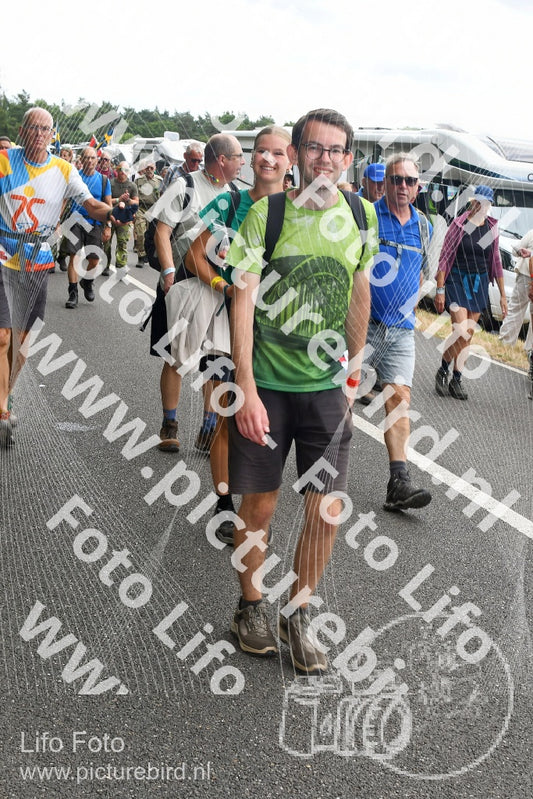 Evenement foto: Nijmeegse Vierdaagse 694