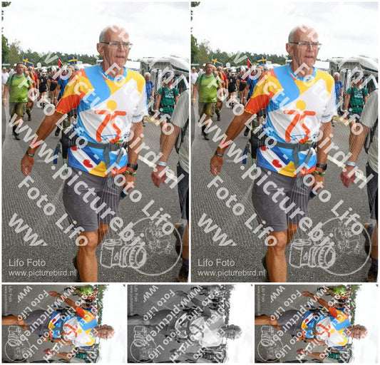Evenement foto: Nijmeegse Vierdaagse 694