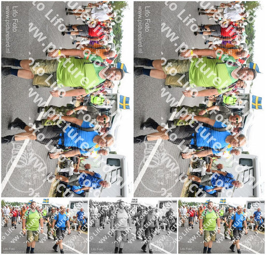 Evenement foto: Nijmeegse Vierdaagse 694