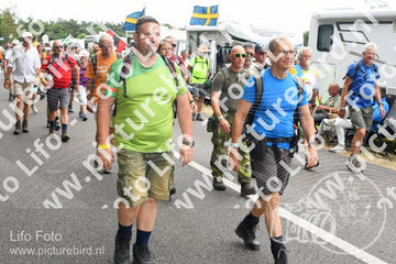 Evenement foto: Nijmeegse Vierdaagse 694