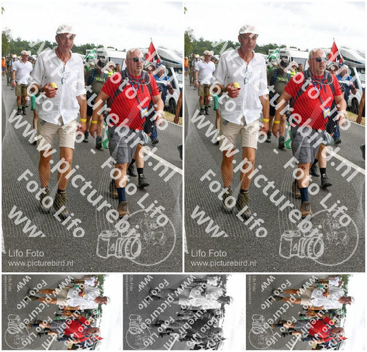 Evenement foto: Nijmeegse Vierdaagse 694