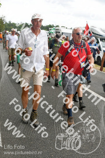 Evenement foto: Nijmeegse Vierdaagse 694