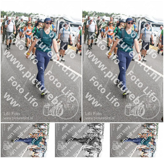 Evenement foto: Nijmeegse Vierdaagse 694