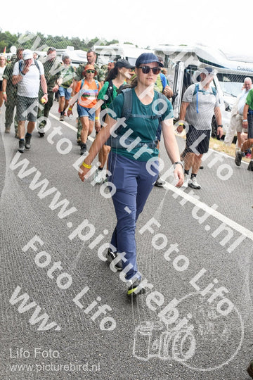 Evenement foto: Nijmeegse Vierdaagse 694