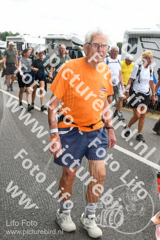 Evenement foto: Nijmeegse Vierdaagse 694