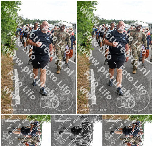 Evenement foto: Nijmeegse Vierdaagse 694