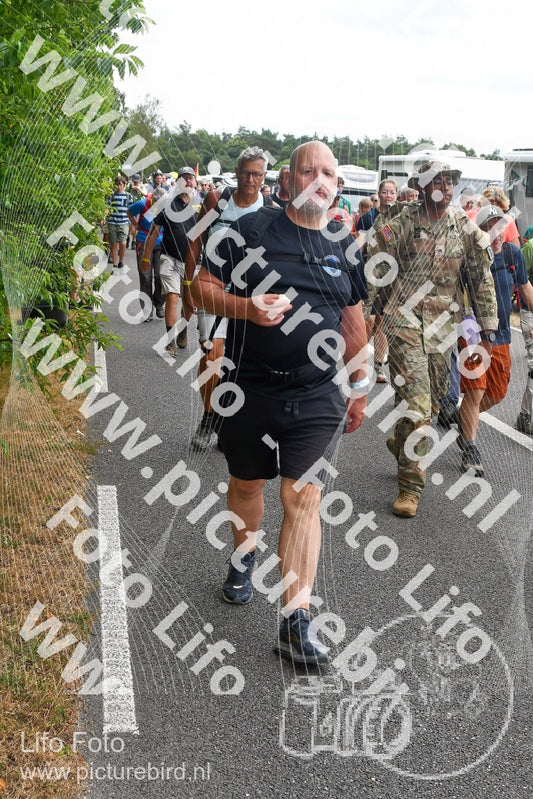 Evenement foto: Nijmeegse Vierdaagse 694