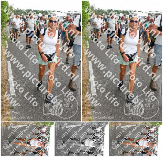 Evenement foto: Nijmeegse Vierdaagse 694