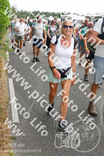 Evenement foto: Nijmeegse Vierdaagse 694