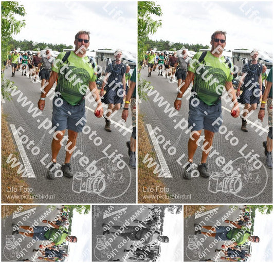 Evenement foto: Nijmeegse Vierdaagse 694
