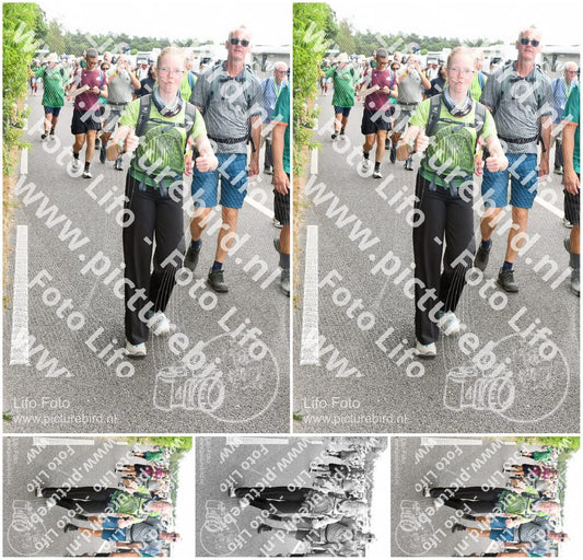 Evenement foto: Nijmeegse Vierdaagse 694