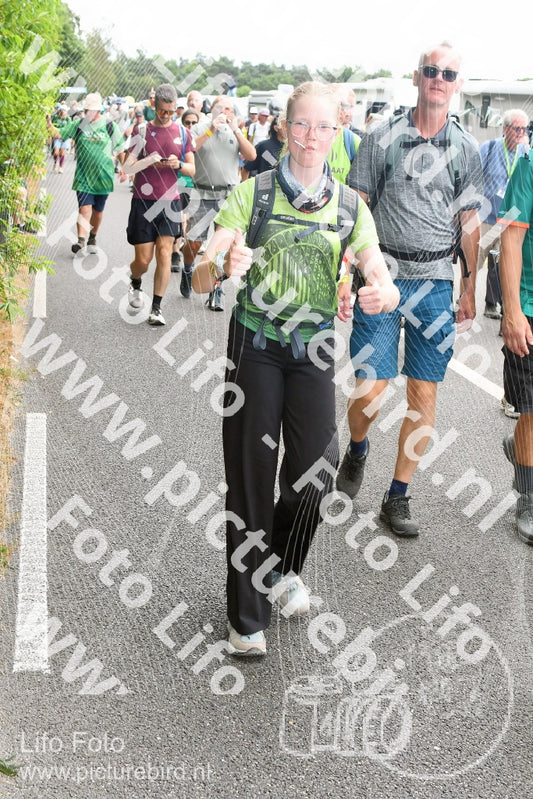 Evenement foto: Nijmeegse Vierdaagse 694