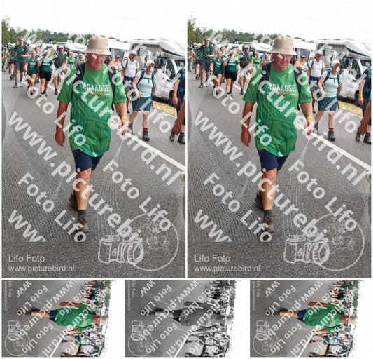 Evenement foto: Nijmeegse Vierdaagse 694