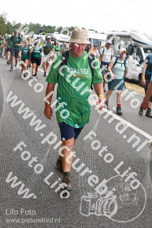 Evenement foto: Nijmeegse Vierdaagse 694