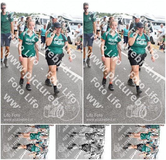 Evenement foto: Nijmeegse Vierdaagse 694