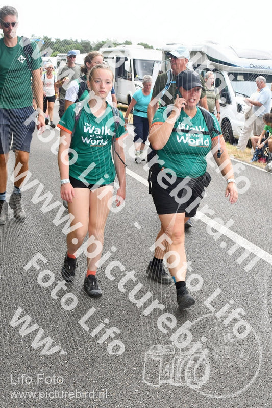 Evenement foto: Nijmeegse Vierdaagse 694