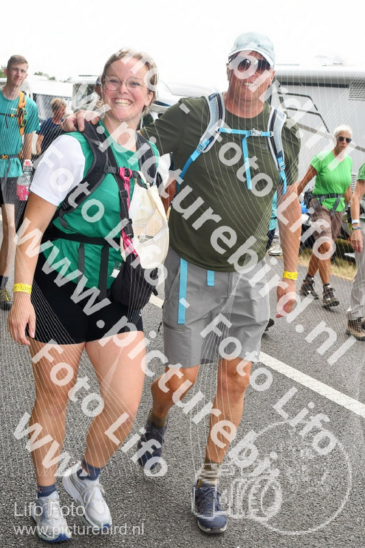 Evenement foto: Nijmeegse Vierdaagse 694