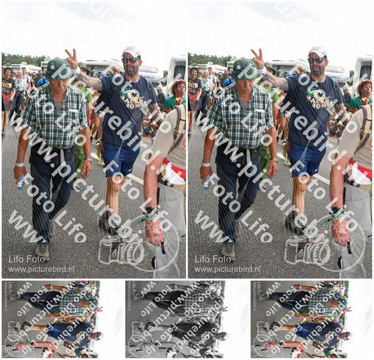 Evenement foto: Nijmeegse Vierdaagse 694