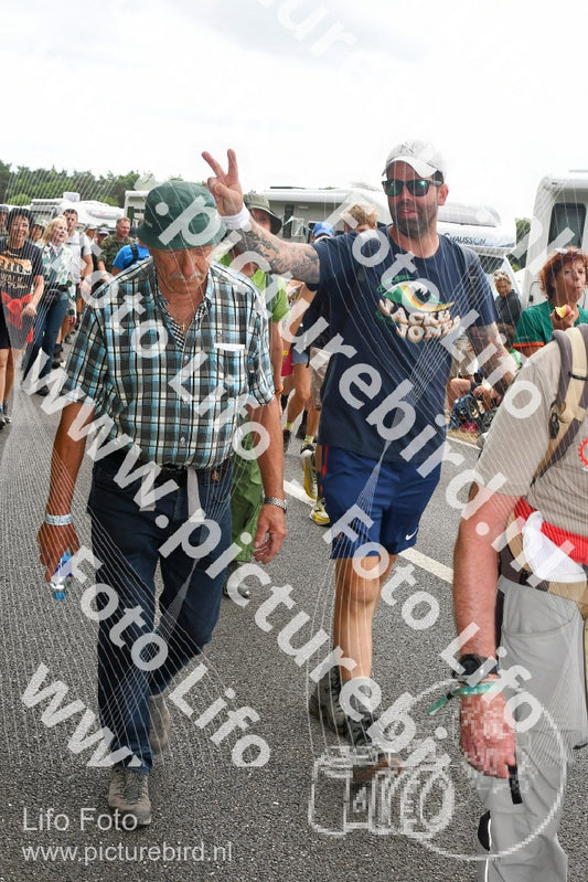Evenement foto: Nijmeegse Vierdaagse 694