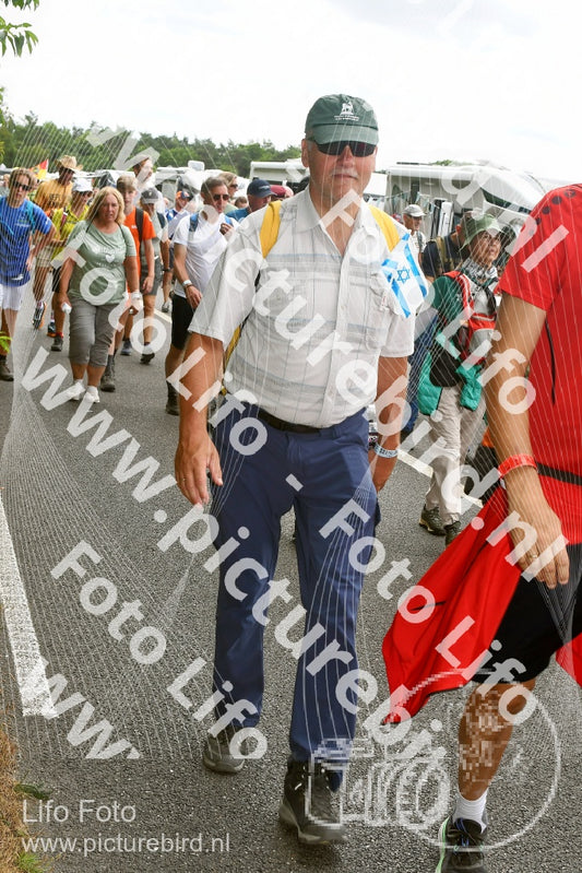 Evenement foto: Nijmeegse Vierdaagse 694