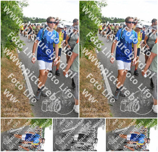 Evenement foto: Nijmeegse Vierdaagse 694