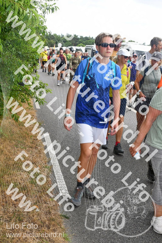 Evenement foto: Nijmeegse Vierdaagse 694