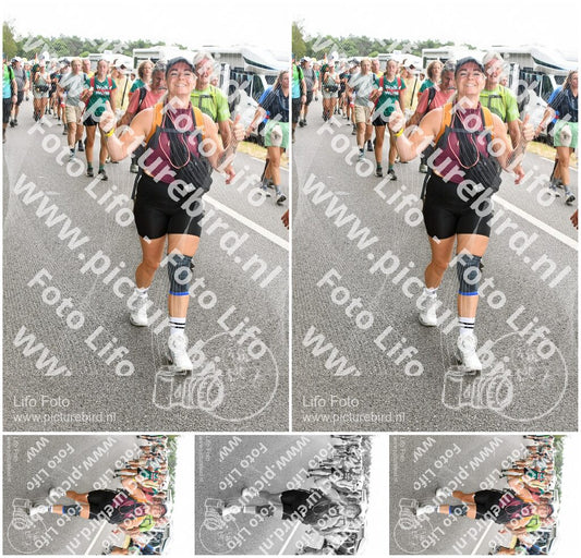 Evenement foto: Nijmeegse Vierdaagse 694