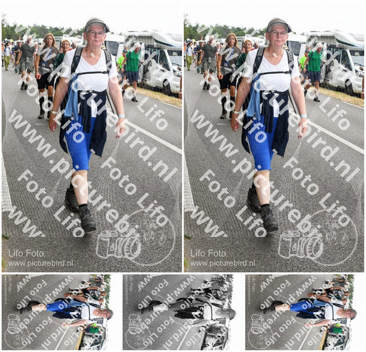 Evenement foto: Nijmeegse Vierdaagse 694