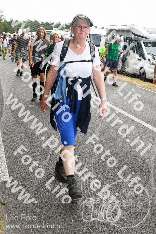 Evenement foto: Nijmeegse Vierdaagse 694
