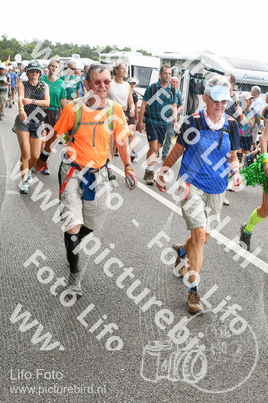 Evenement foto: Nijmeegse Vierdaagse 694