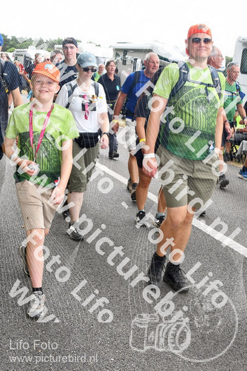 Evenement foto: Nijmeegse Vierdaagse 694