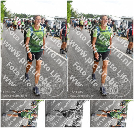 Evenement foto: Nijmeegse Vierdaagse 694