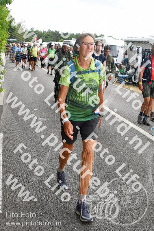 Evenement foto: Nijmeegse Vierdaagse 694