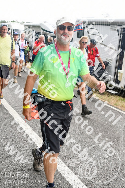 Evenement foto: Nijmeegse Vierdaagse 694
