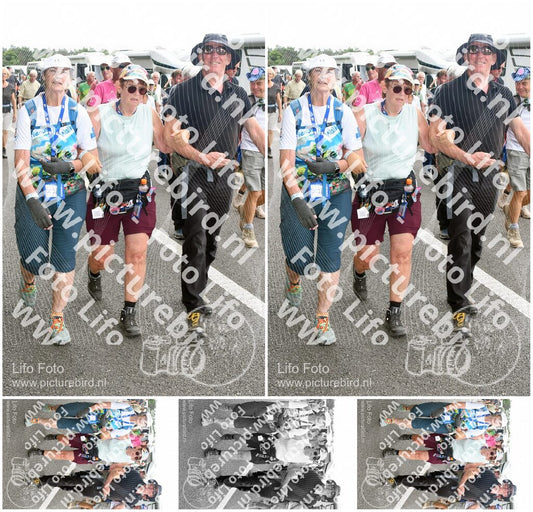 Evenement foto: Nijmeegse Vierdaagse 694