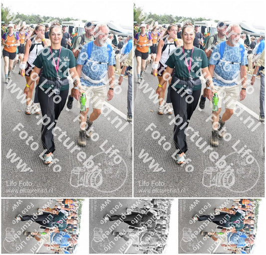 Evenement foto: Nijmeegse Vierdaagse 694