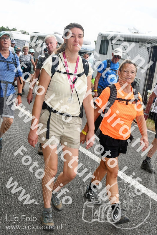 Evenement foto: Nijmeegse Vierdaagse 694