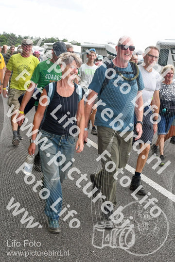 Evenement foto: Nijmeegse Vierdaagse 694
