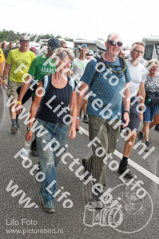 Evenement foto: Nijmeegse Vierdaagse 694